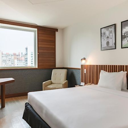 Hotel Pestana São Paulo Exteriér fotografie
