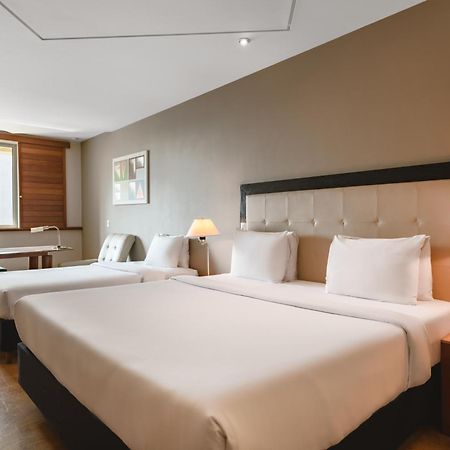 Hotel Pestana São Paulo Exteriér fotografie