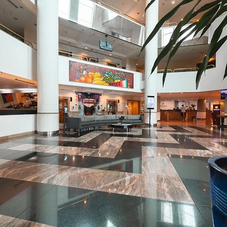 Hotel Pestana São Paulo Exteriér fotografie