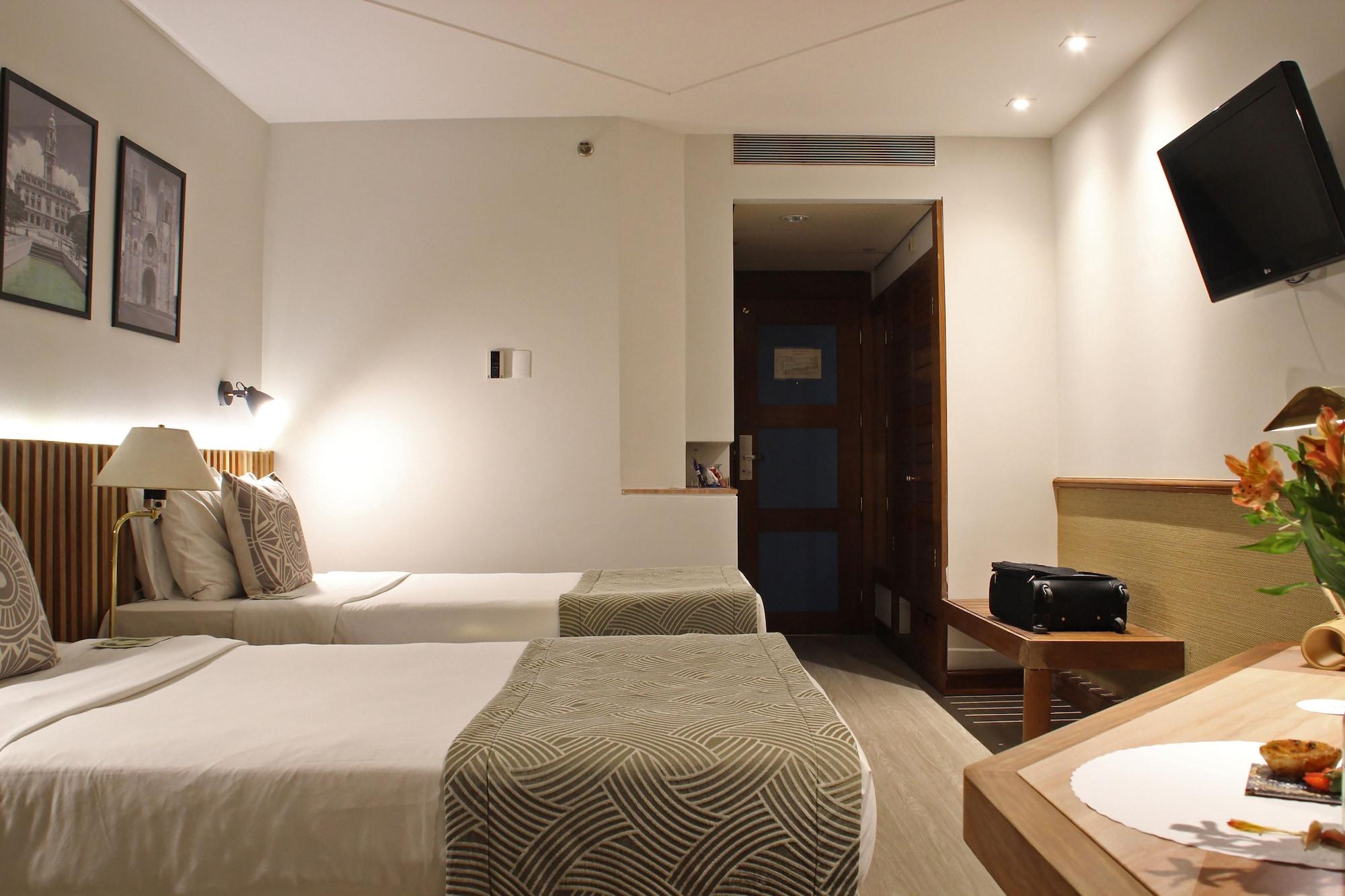 Hotel Pestana São Paulo Exteriér fotografie