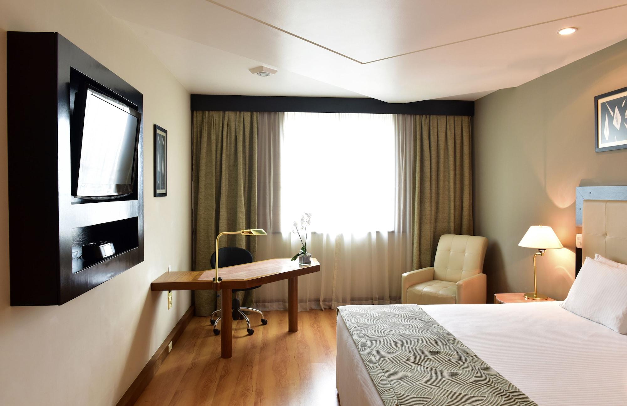 Hotel Pestana São Paulo Exteriér fotografie