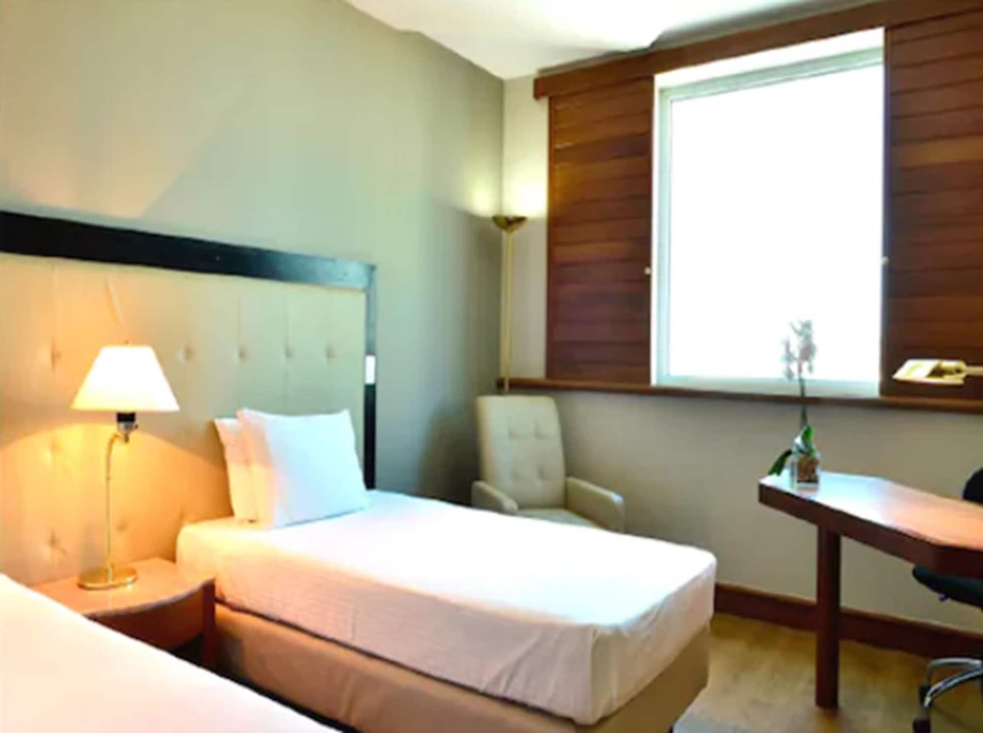 Hotel Pestana São Paulo Exteriér fotografie