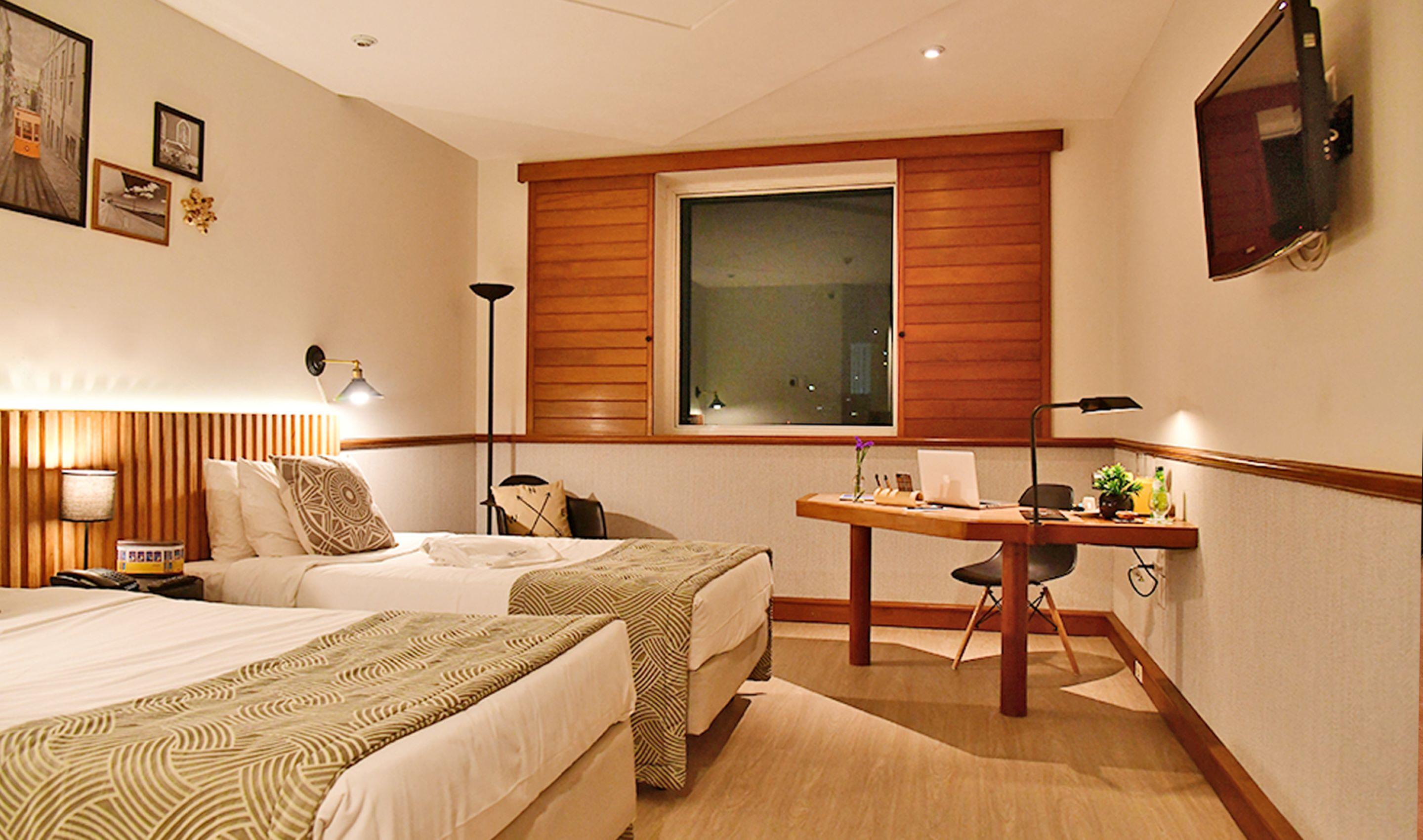 Hotel Pestana São Paulo Exteriér fotografie