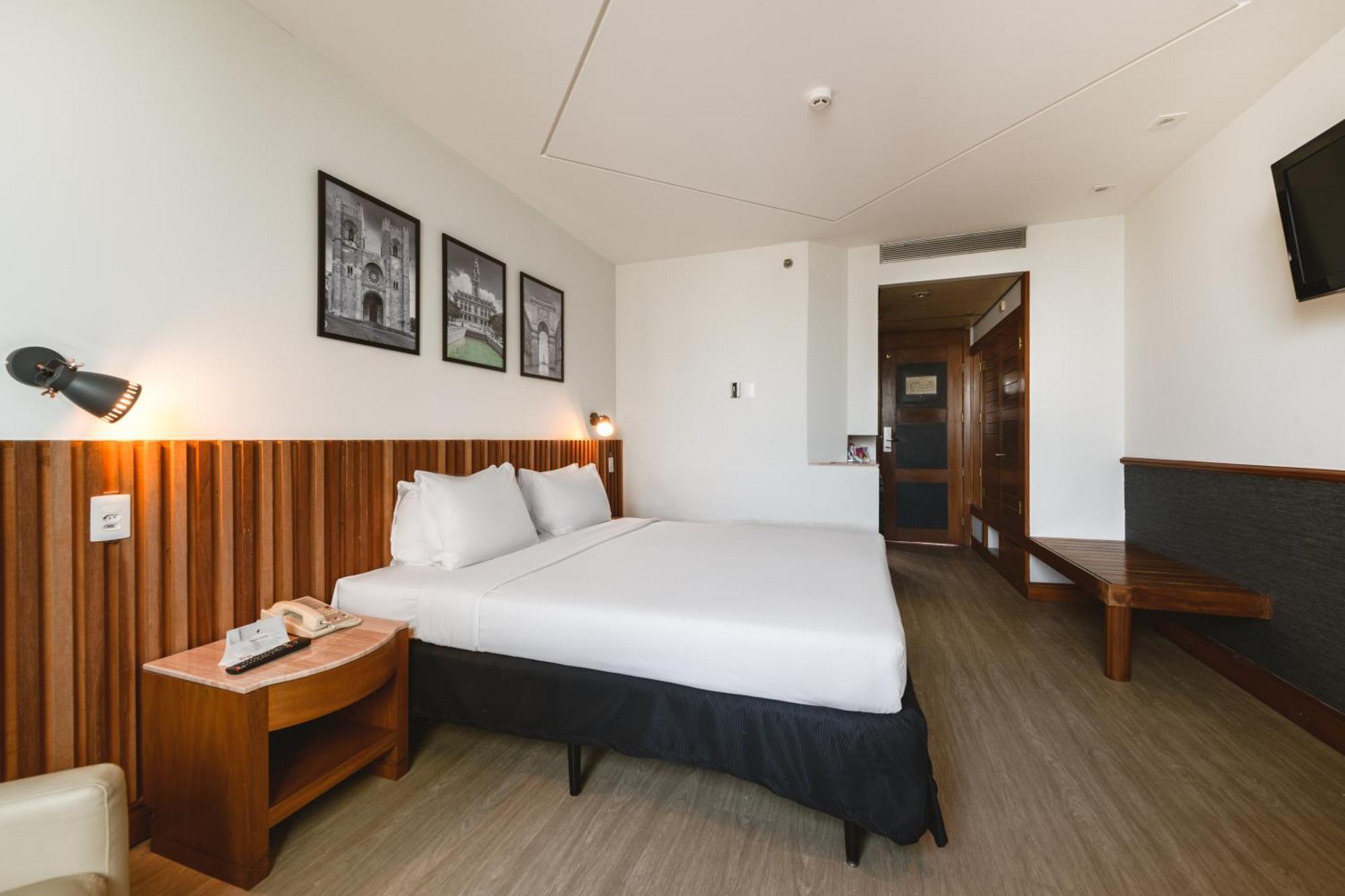 Hotel Pestana São Paulo Exteriér fotografie