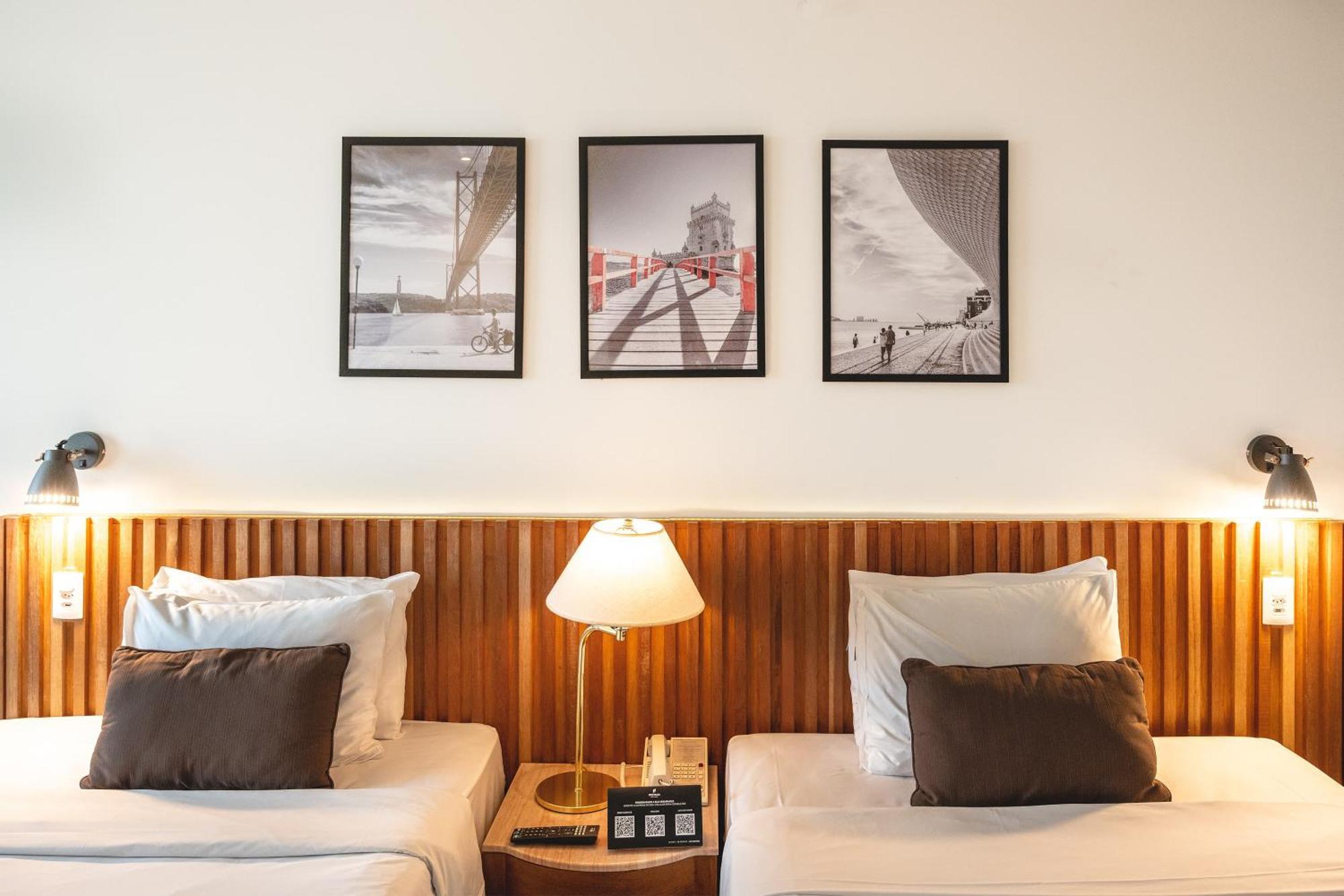 Hotel Pestana São Paulo Exteriér fotografie