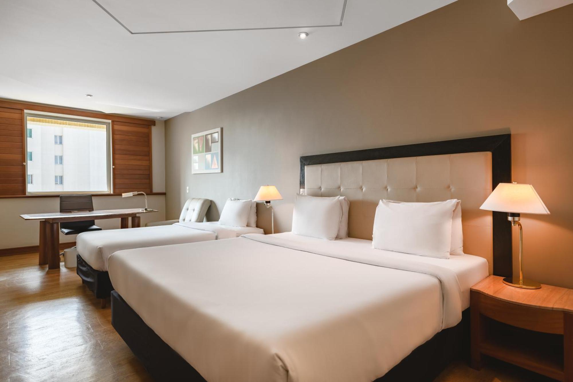 Hotel Pestana São Paulo Exteriér fotografie