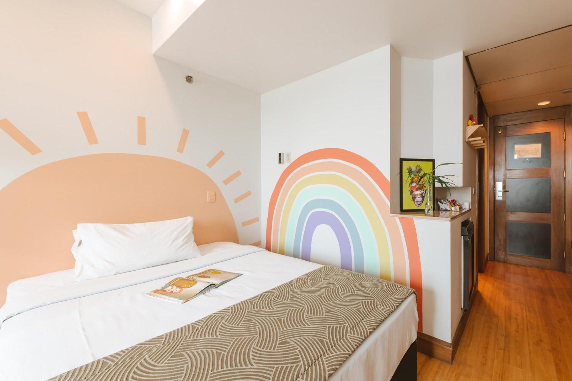 Hotel Pestana São Paulo Exteriér fotografie
