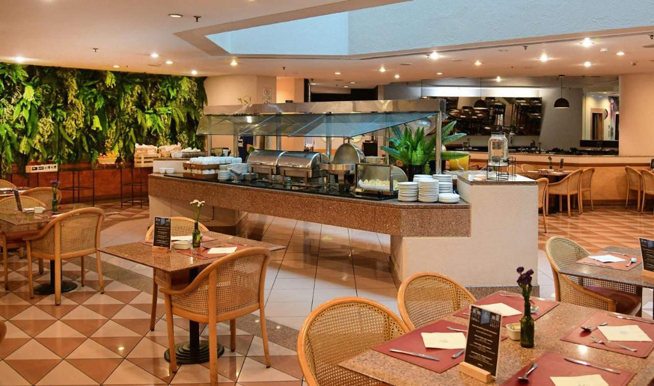 Hotel Pestana São Paulo Exteriér fotografie