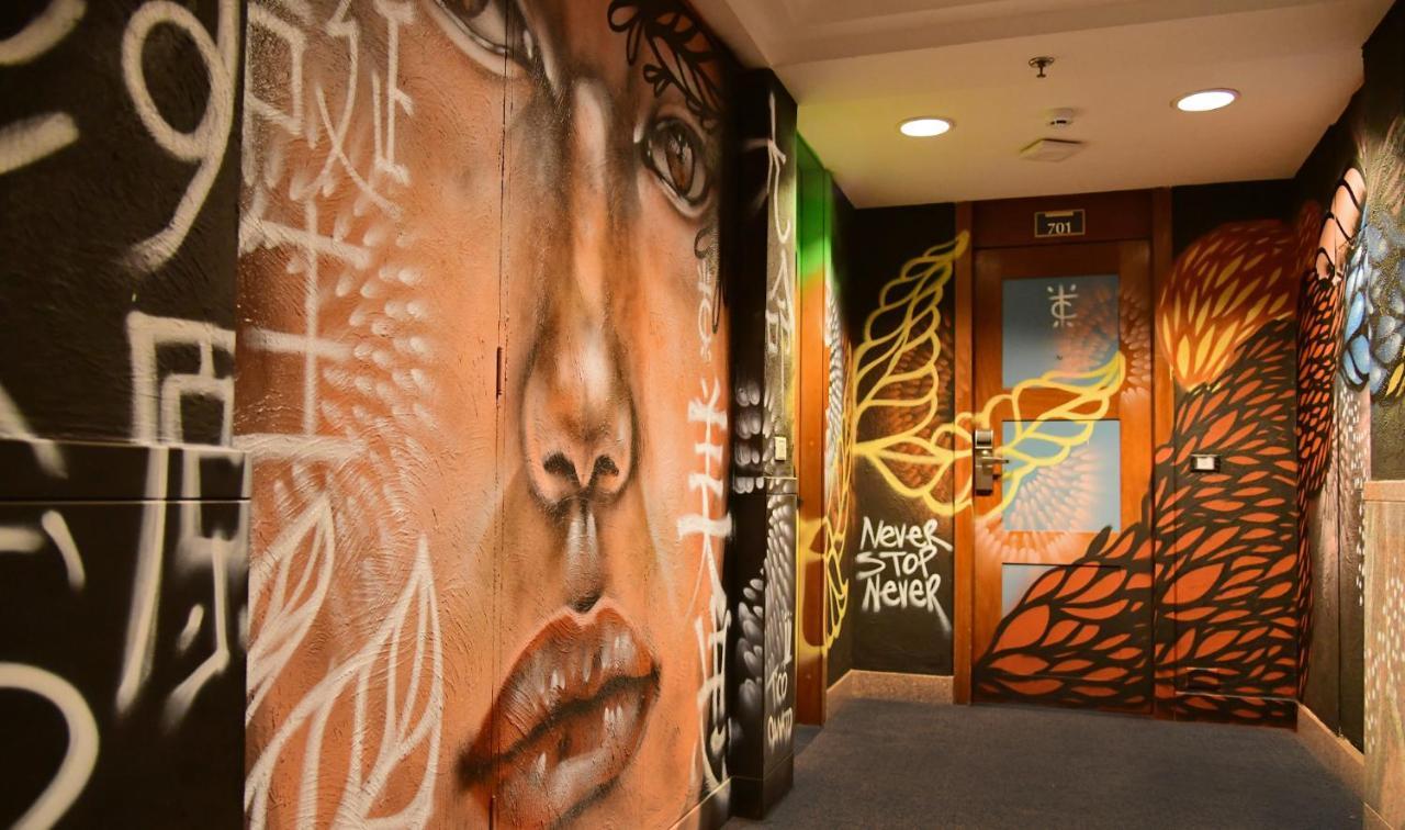Hotel Pestana São Paulo Exteriér fotografie